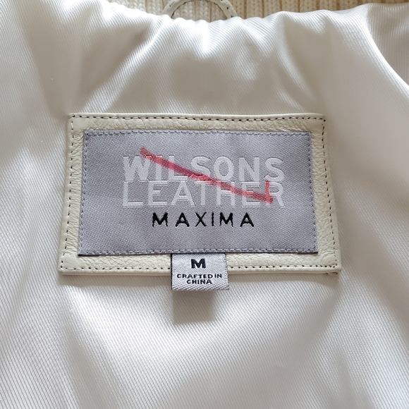 Vintage Wilson's Maxima Fur Jacket - Picture 7 of 13